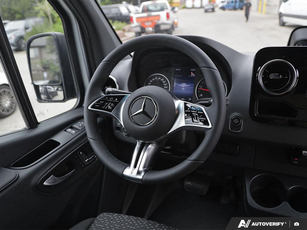 new 2026 Mercedes-Benz Sprinter 2500 car, priced at $95,033
