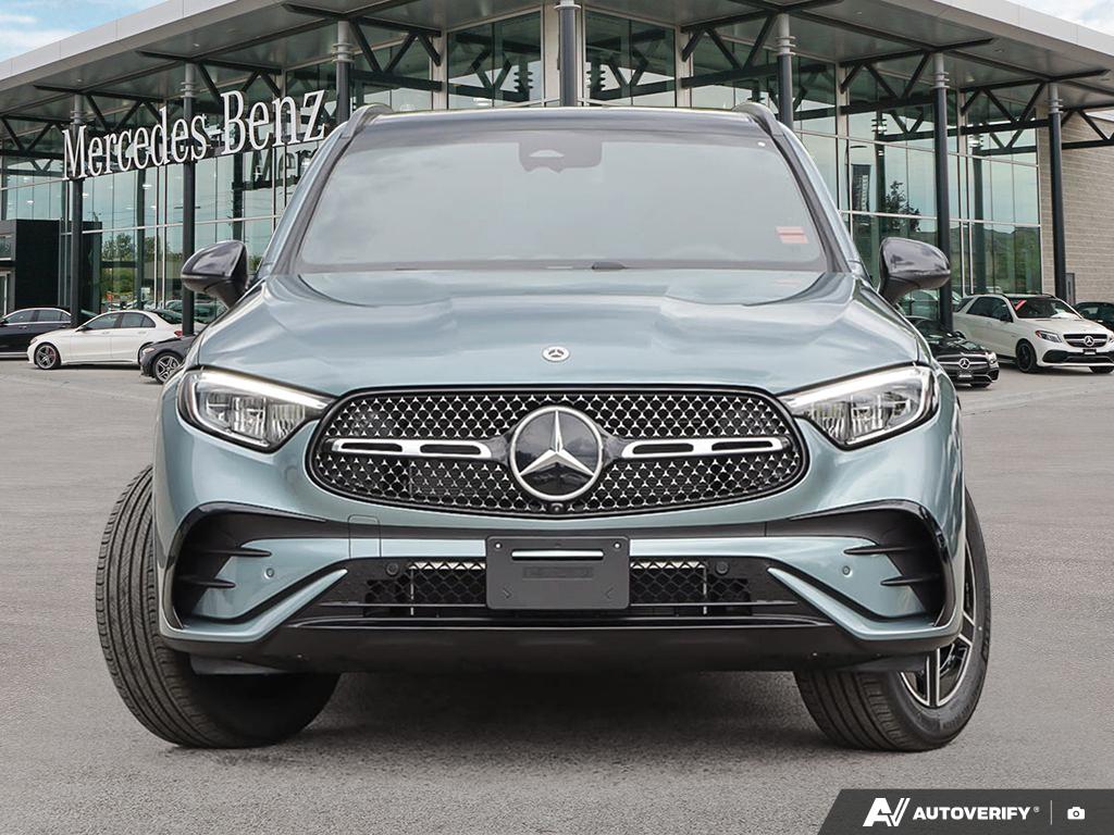 new 2026 Mercedes-Benz GLC 300 car, priced at $80,269