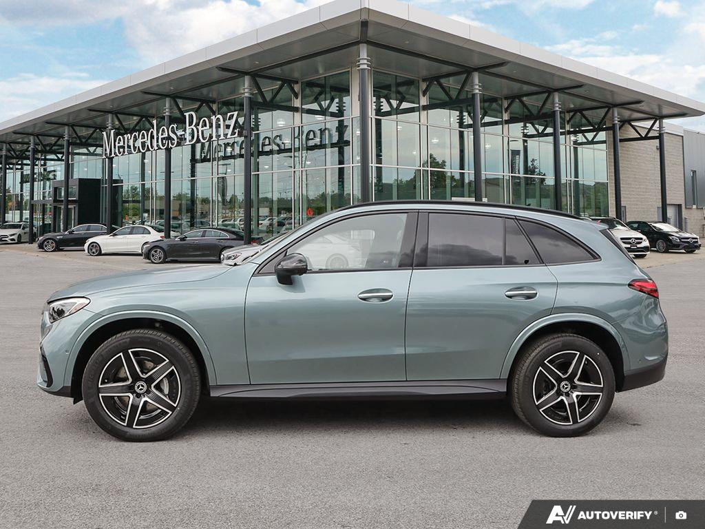 new 2026 Mercedes-Benz GLC 300 car, priced at $80,269