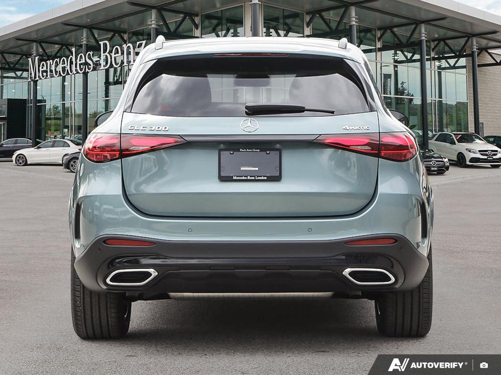 new 2026 Mercedes-Benz GLC 300 car, priced at $80,269