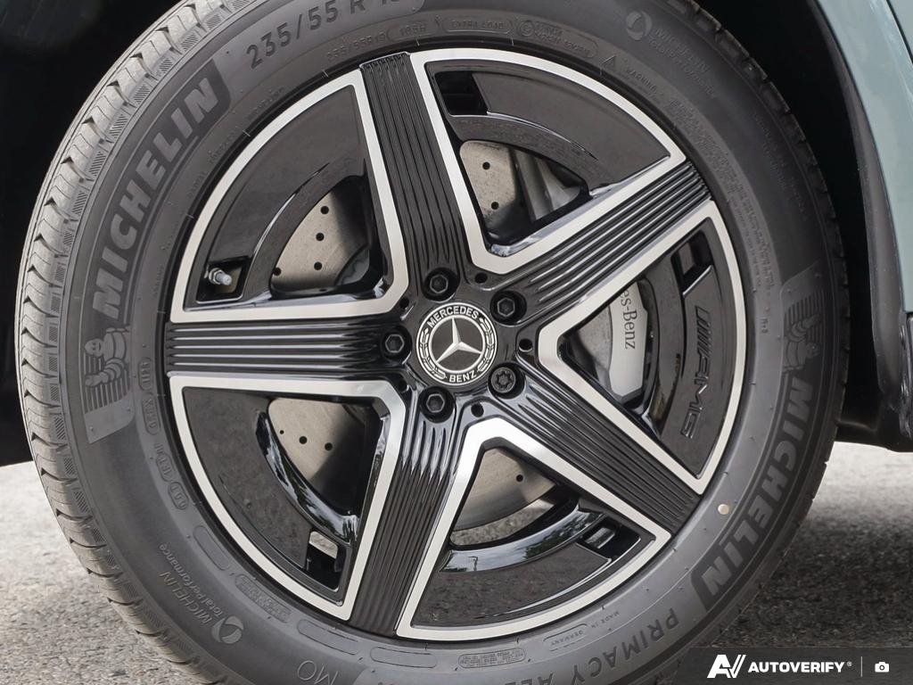 new 2026 Mercedes-Benz GLC 300 car, priced at $80,269