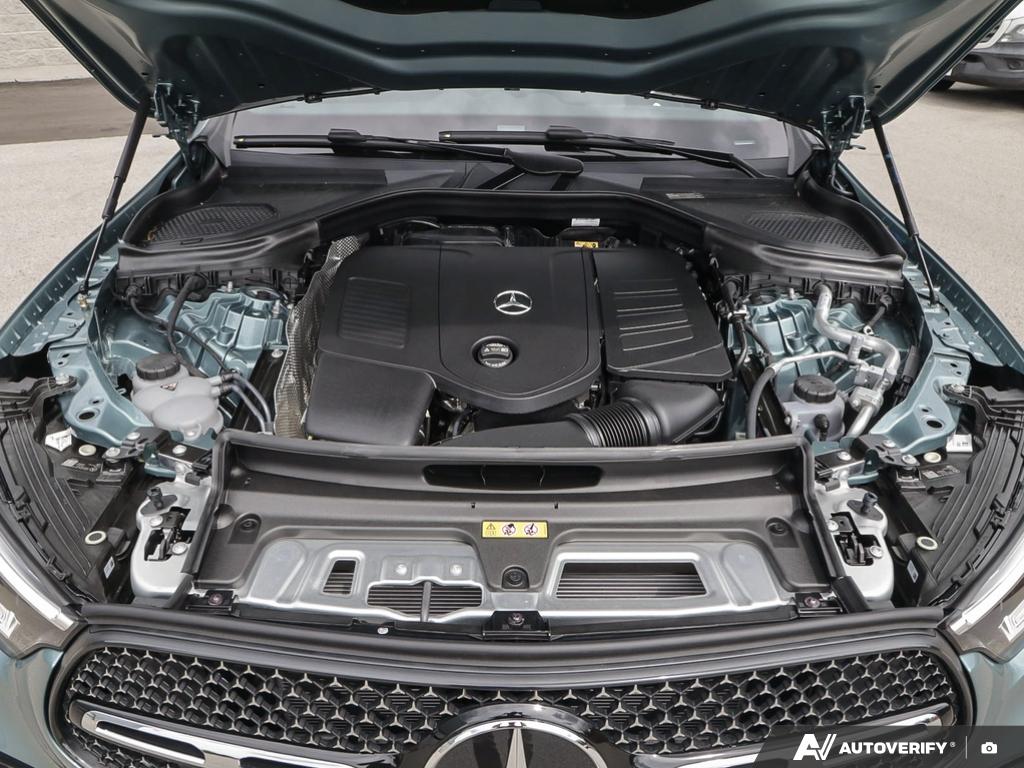 new 2026 Mercedes-Benz GLC 300 car, priced at $80,269