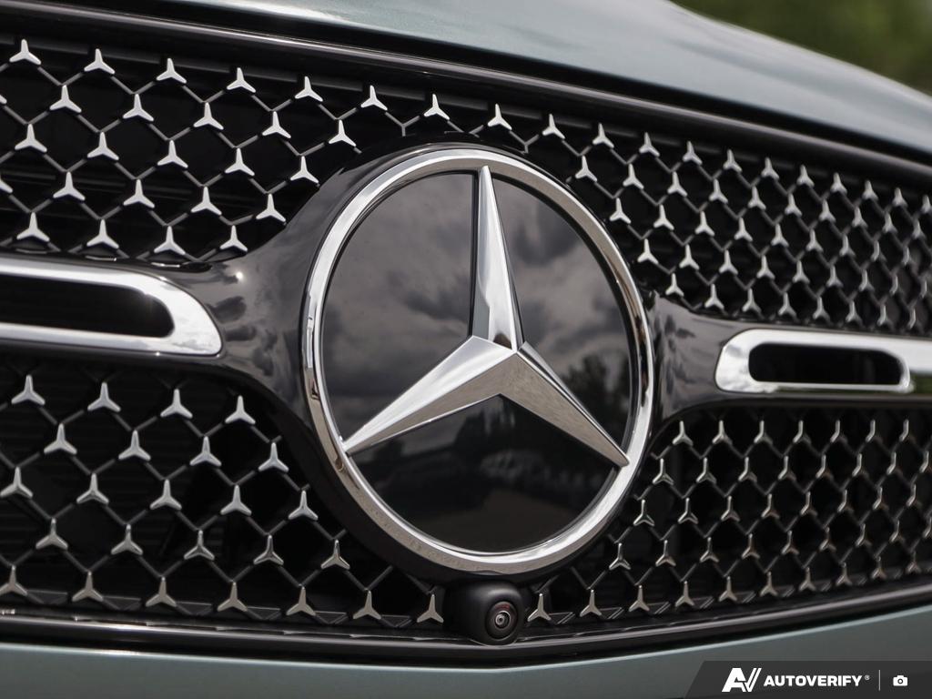 new 2026 Mercedes-Benz GLC 300 car, priced at $80,269