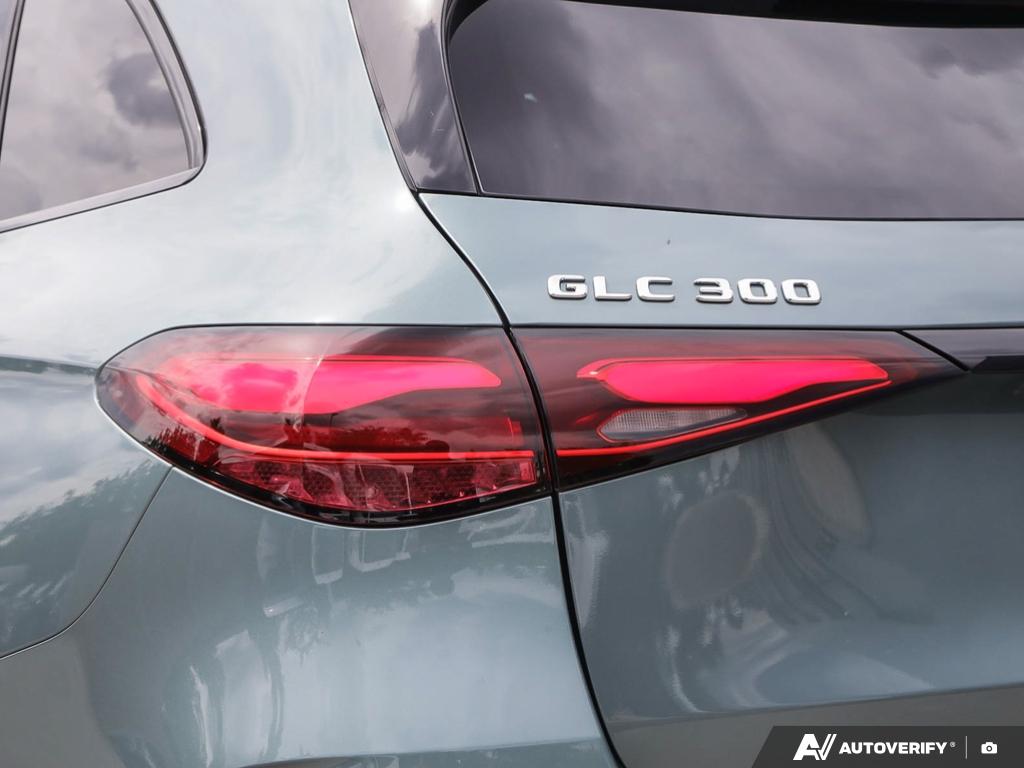 new 2026 Mercedes-Benz GLC 300 car, priced at $80,269