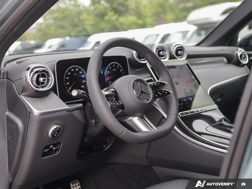 new 2026 Mercedes-Benz GLC 300 car, priced at $80,269