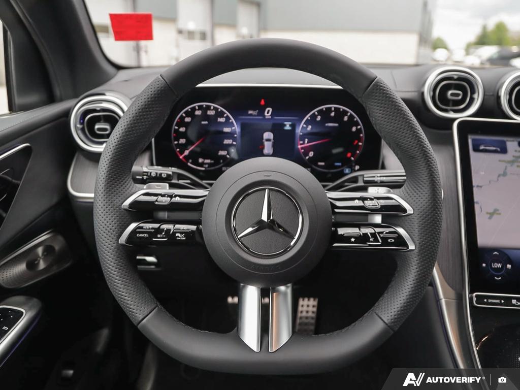 new 2026 Mercedes-Benz GLC 300 car, priced at $80,269