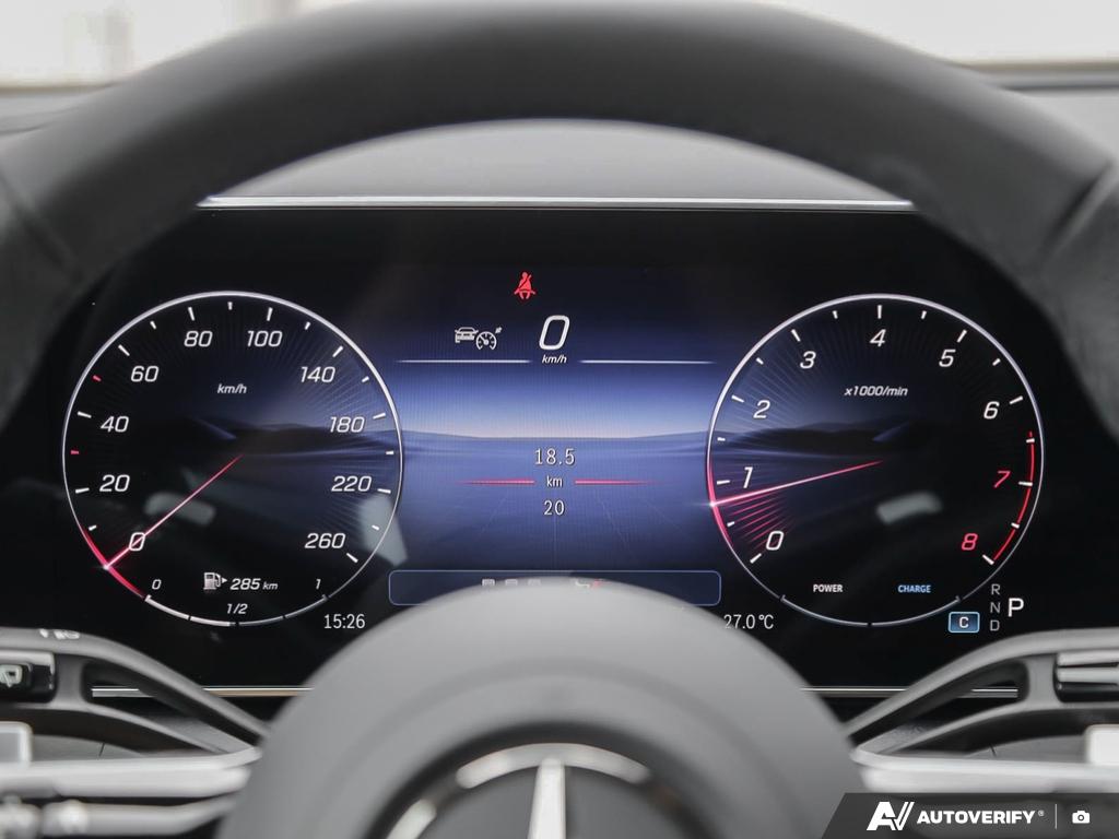 new 2026 Mercedes-Benz GLC 300 car, priced at $80,269