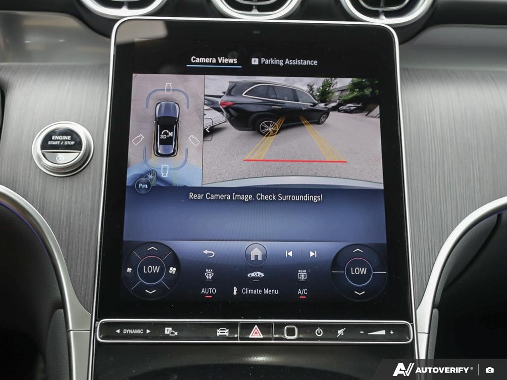 new 2026 Mercedes-Benz GLC 300 car, priced at $80,269