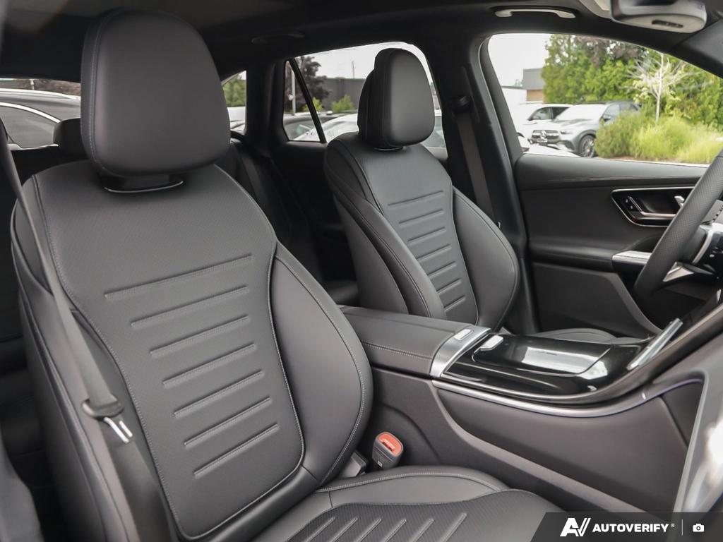 new 2026 Mercedes-Benz GLC 300 car, priced at $80,269