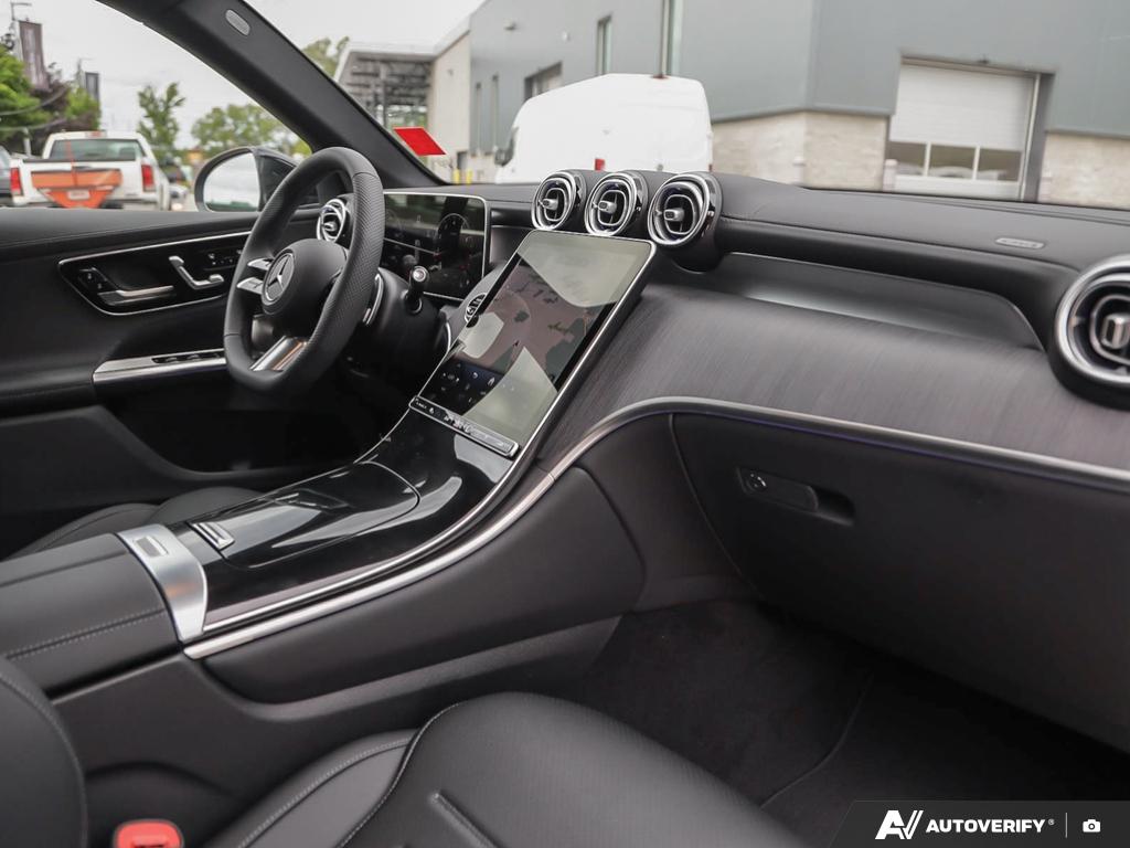 new 2026 Mercedes-Benz GLC 300 car, priced at $80,269