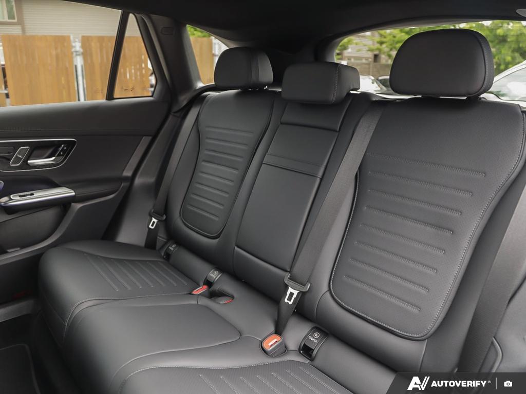 new 2026 Mercedes-Benz GLC 300 car, priced at $80,269