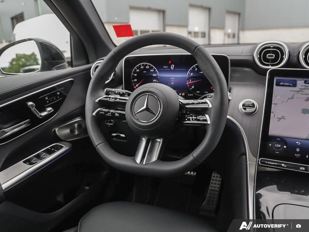 new 2026 Mercedes-Benz GLC 300 car, priced at $80,269