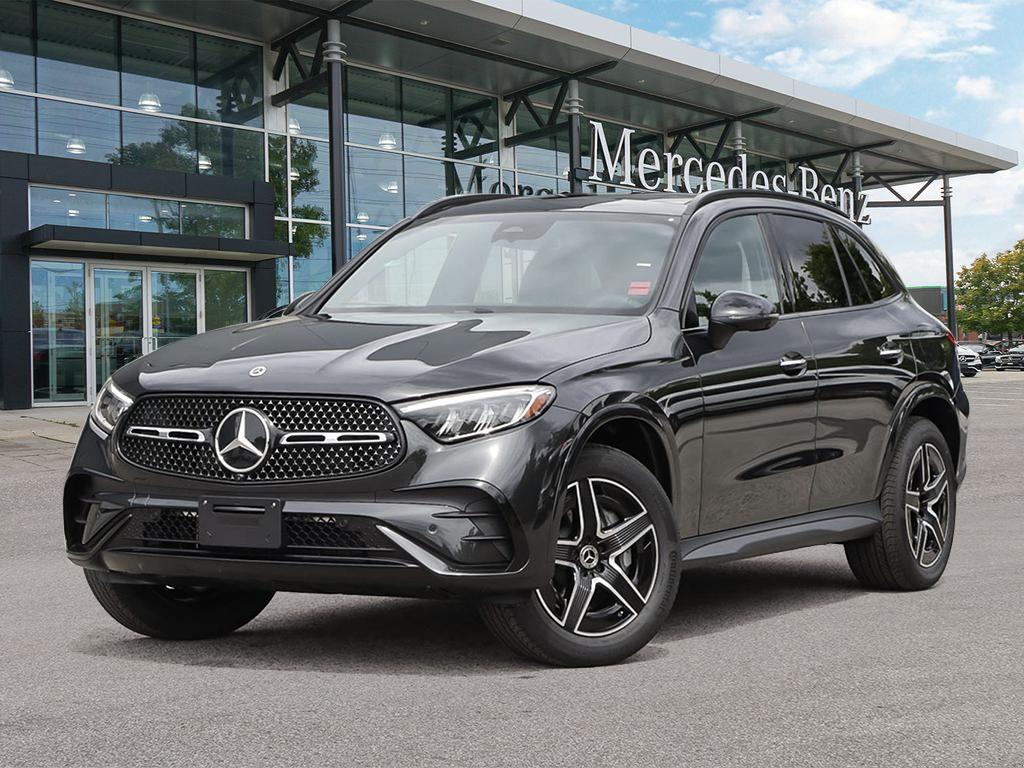 new 2026 Mercedes-Benz GLC 350e car, priced at $86,219