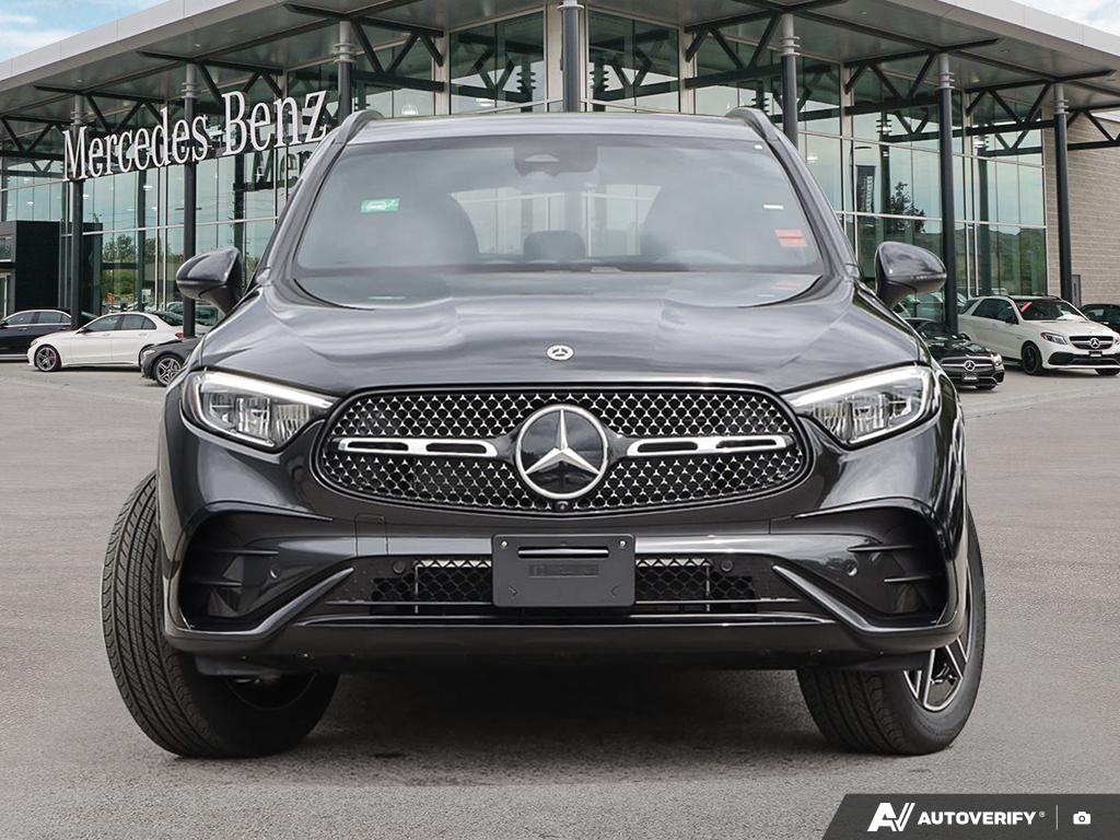 new 2026 Mercedes-Benz GLC 350e car, priced at $86,219