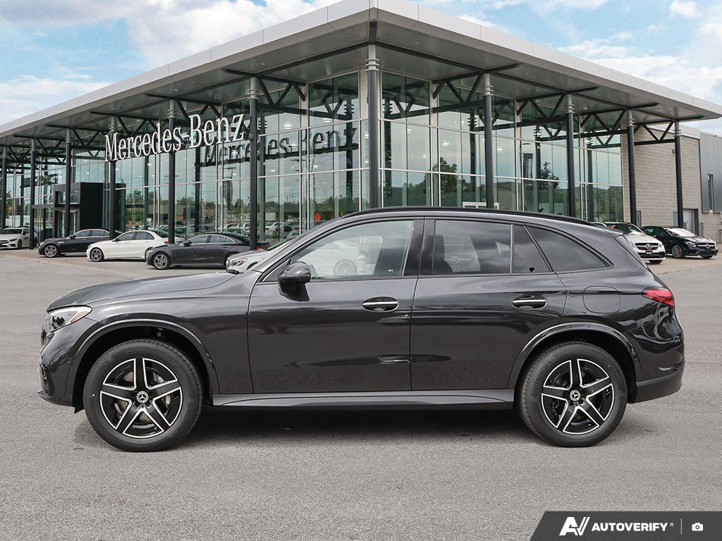 new 2026 Mercedes-Benz GLC 350e car, priced at $86,219