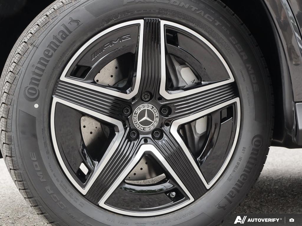 new 2026 Mercedes-Benz GLC 350e car, priced at $86,219
