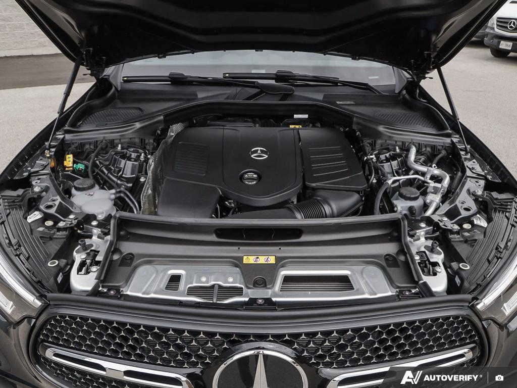 new 2026 Mercedes-Benz GLC 350e car, priced at $86,219