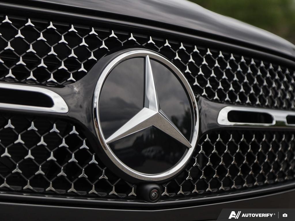new 2026 Mercedes-Benz GLC 350e car, priced at $86,219