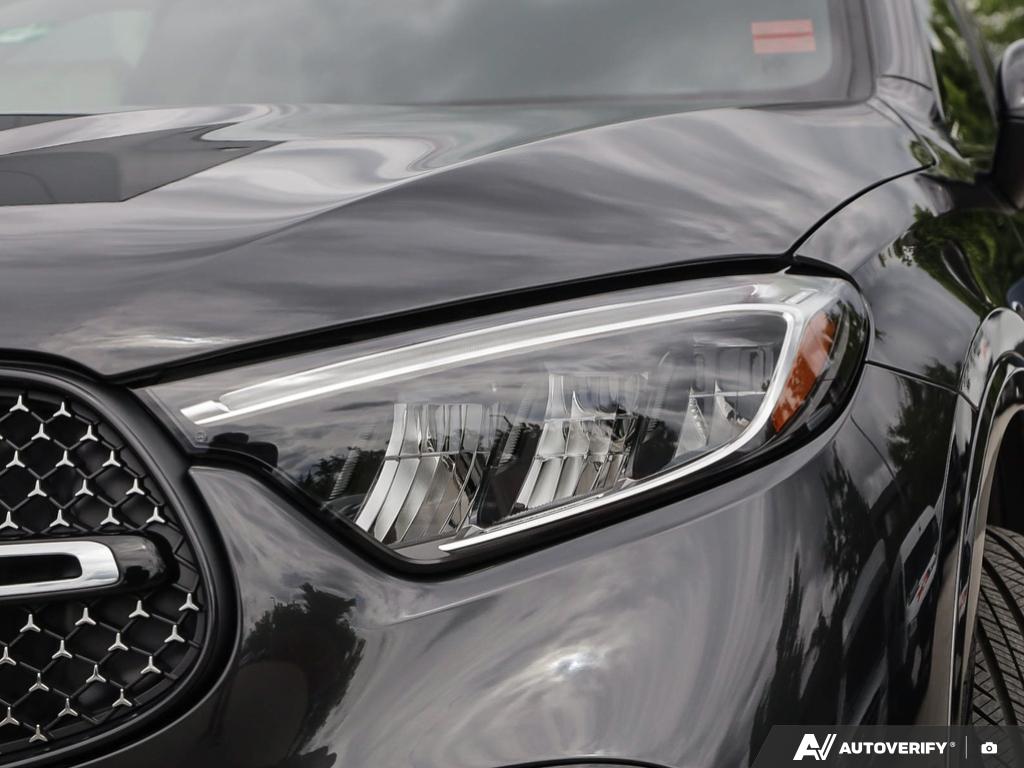 new 2026 Mercedes-Benz GLC 350e car, priced at $86,219