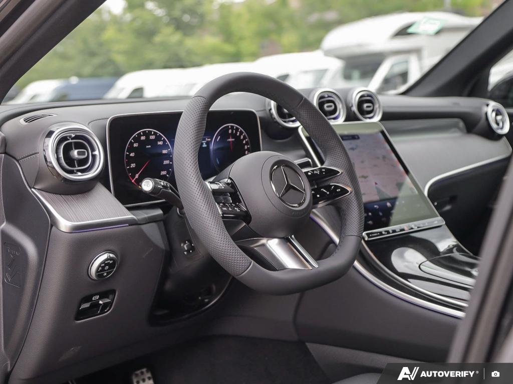 new 2026 Mercedes-Benz GLC 350e car, priced at $86,219