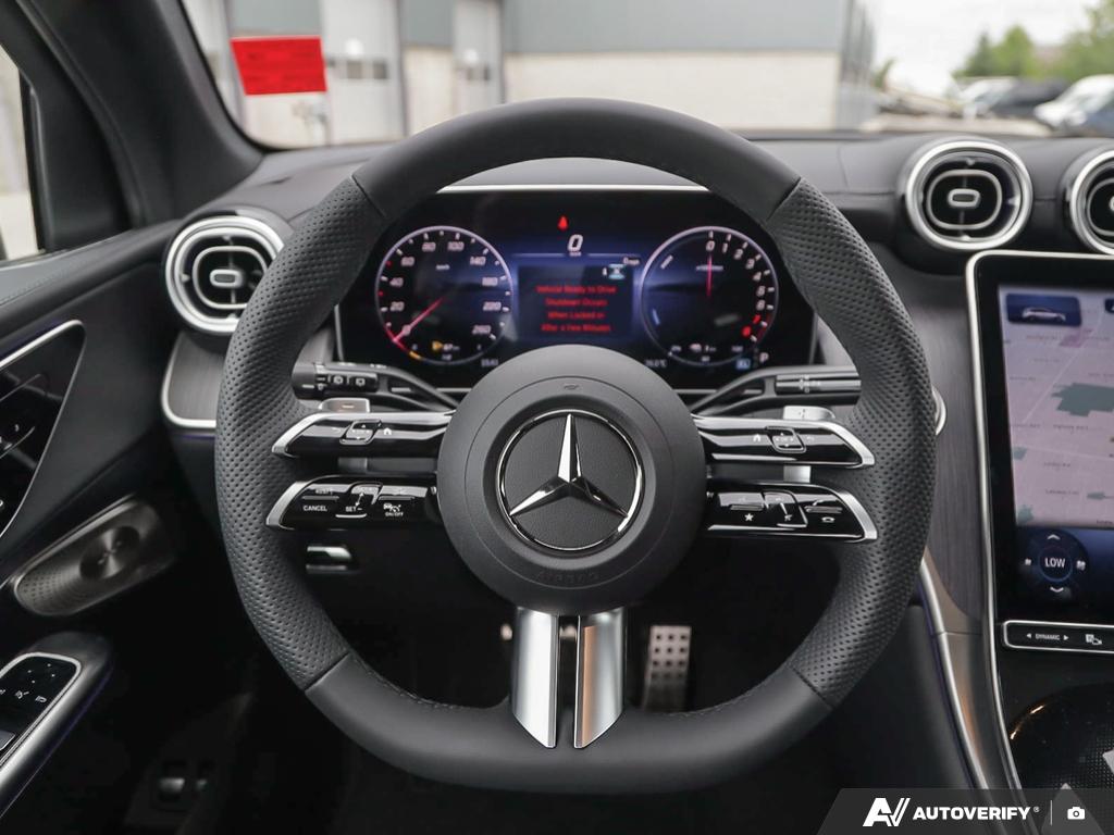 new 2026 Mercedes-Benz GLC 350e car, priced at $86,219