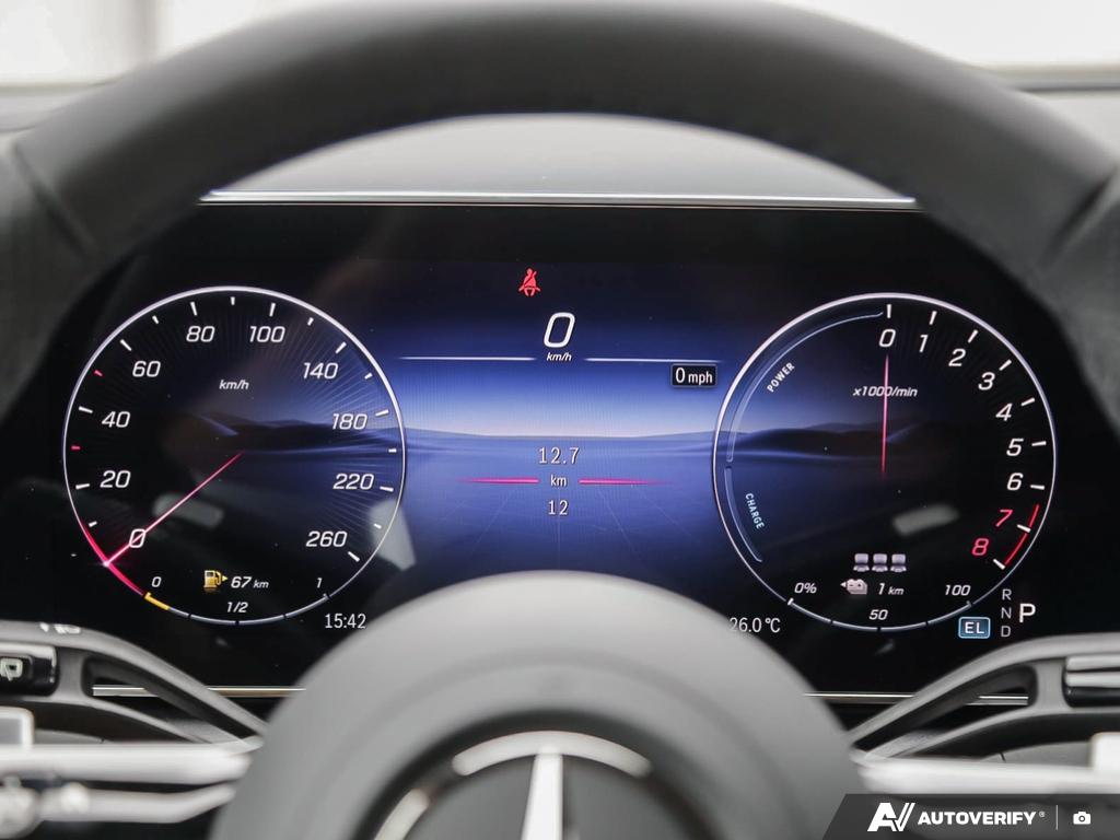 new 2026 Mercedes-Benz GLC 350e car, priced at $86,219