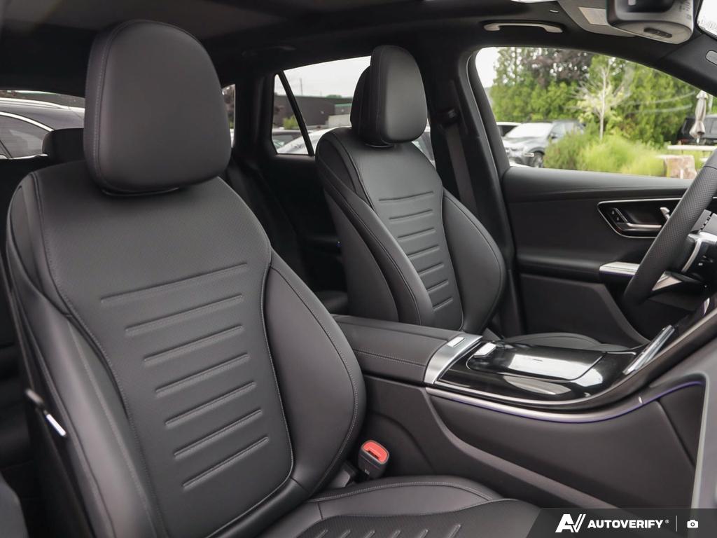 new 2026 Mercedes-Benz GLC 350e car, priced at $86,219