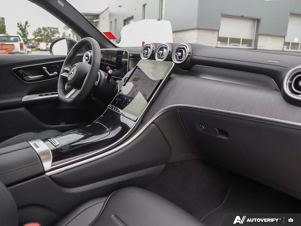new 2026 Mercedes-Benz GLC 350e car, priced at $86,219