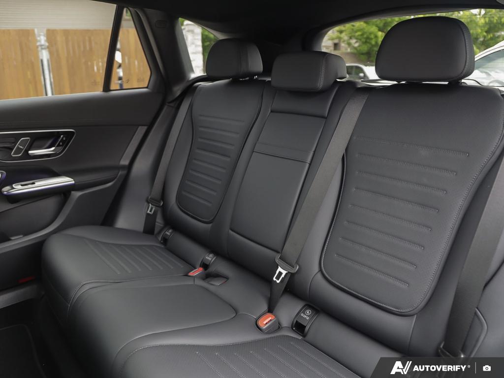 new 2026 Mercedes-Benz GLC 350e car, priced at $86,219