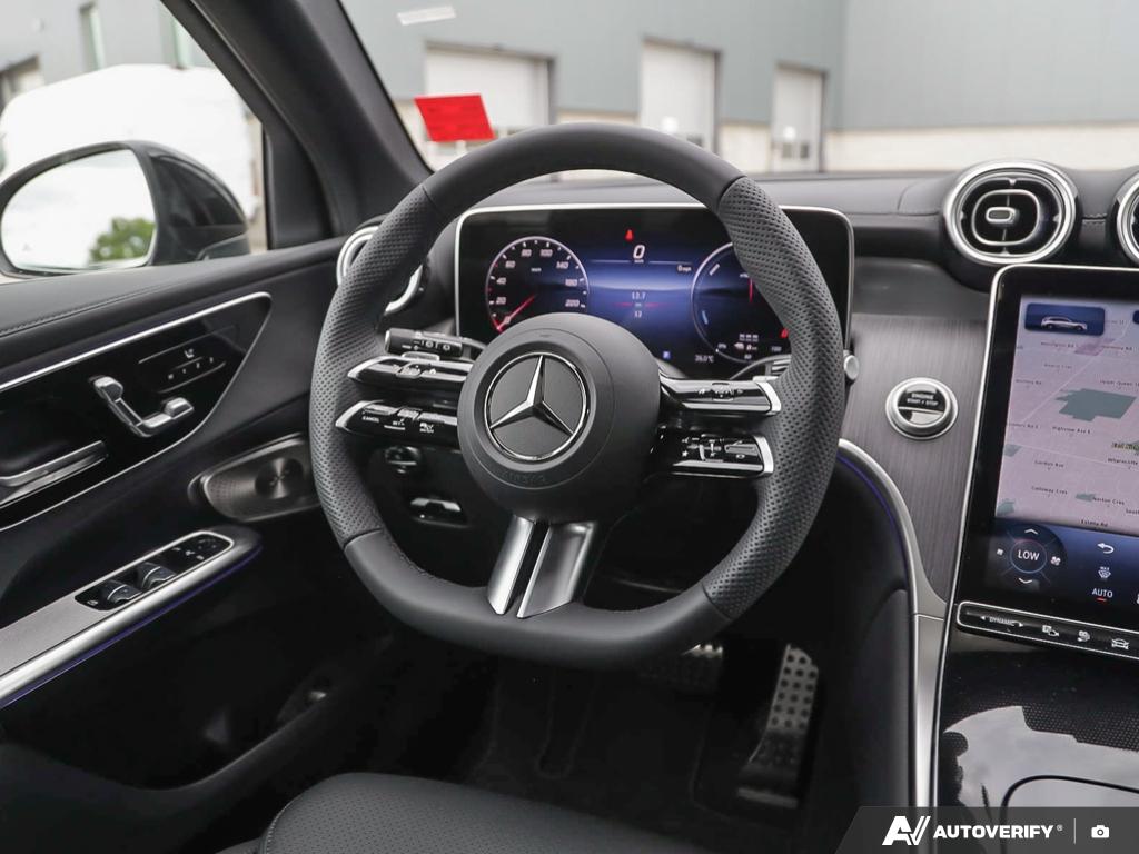 new 2026 Mercedes-Benz GLC 350e car, priced at $86,219