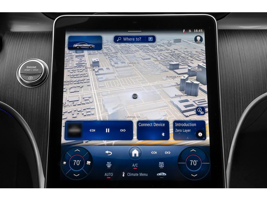new 2026 Mercedes-Benz CLE 300 car, priced at $80,169
