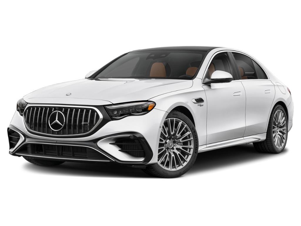 new 2026 Mercedes-Benz AMG E 53 E car, priced at $147,213