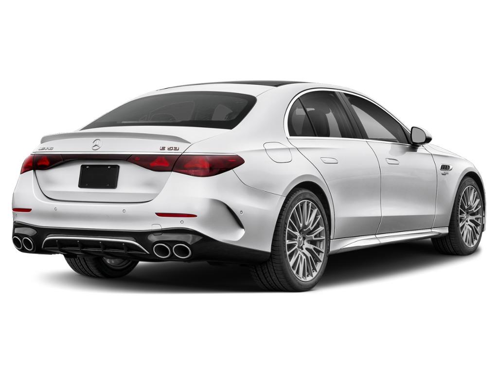 new 2026 Mercedes-Benz AMG E 53 E car, priced at $147,213