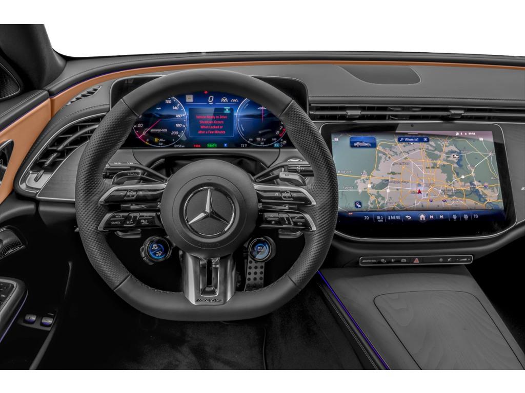 new 2026 Mercedes-Benz AMG E 53 E car, priced at $147,213