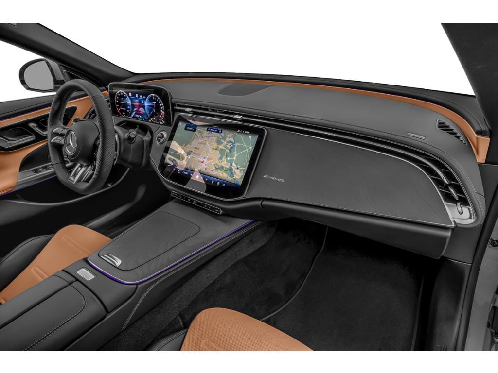 new 2026 Mercedes-Benz AMG E 53 E car, priced at $147,213