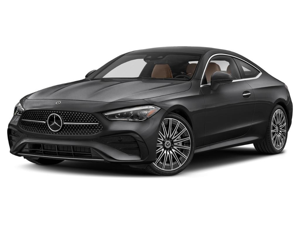 new 2026 Mercedes-Benz CLE 450 car, priced at $93,119