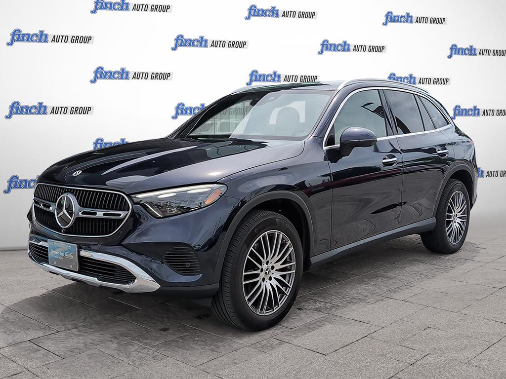 used 2023 Mercedes-Benz GLC 300 car, priced at $54,900