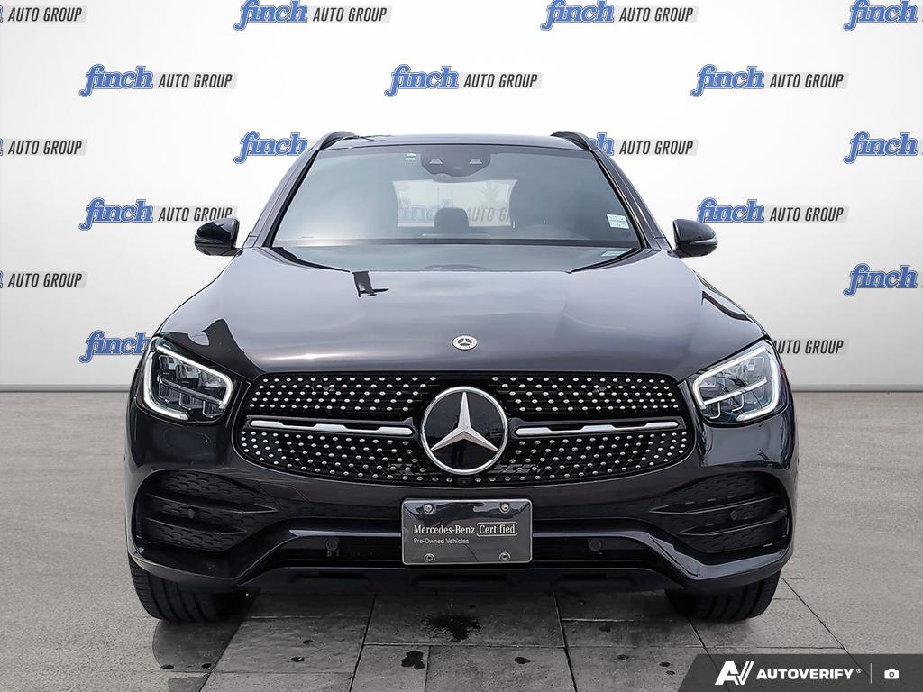 used 2022 Mercedes-Benz GLC 300 car, priced at $41,900