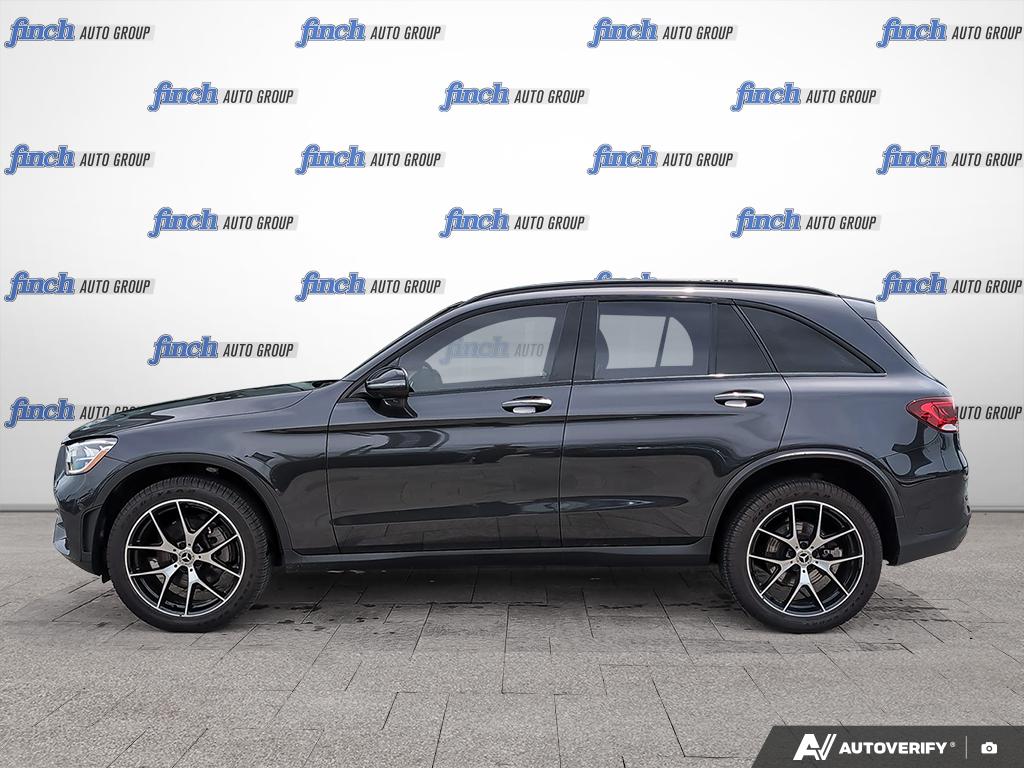 used 2022 Mercedes-Benz GLC 300 car, priced at $41,900