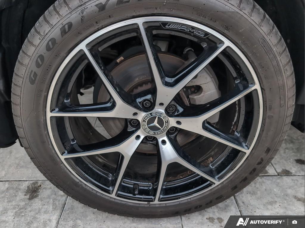 used 2022 Mercedes-Benz GLC 300 car, priced at $41,900