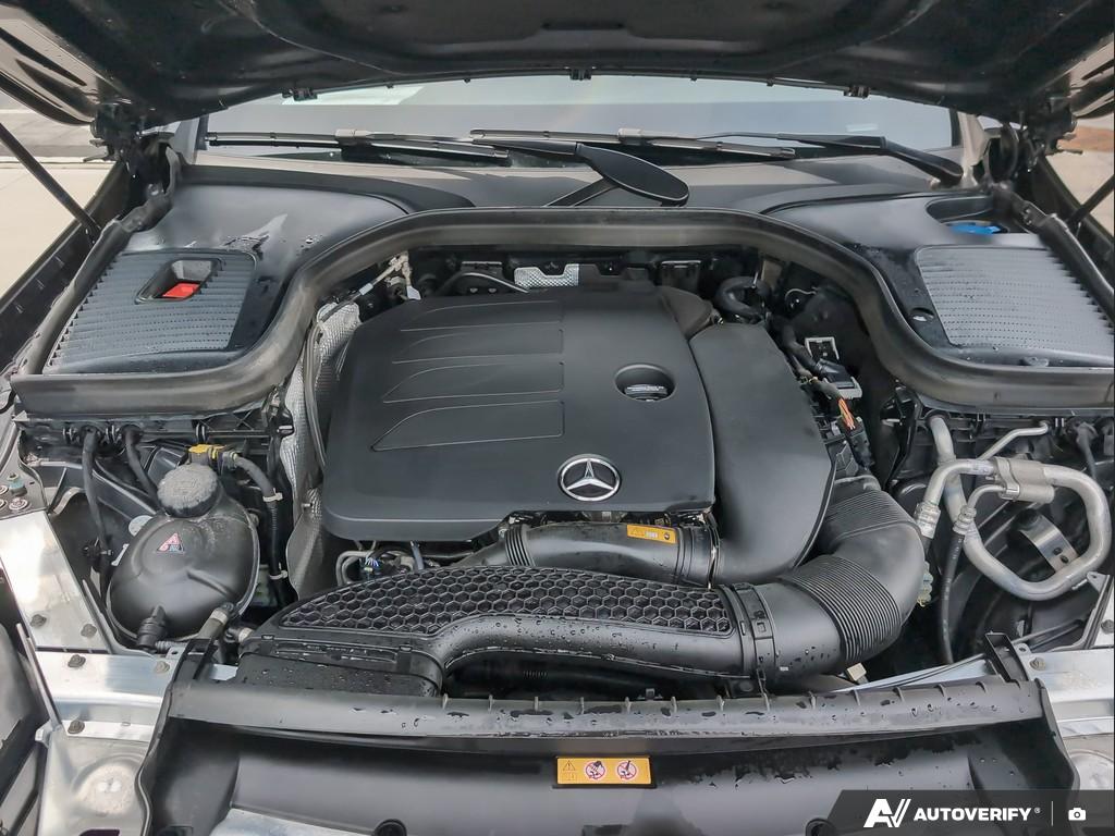 used 2022 Mercedes-Benz GLC 300 car, priced at $41,900