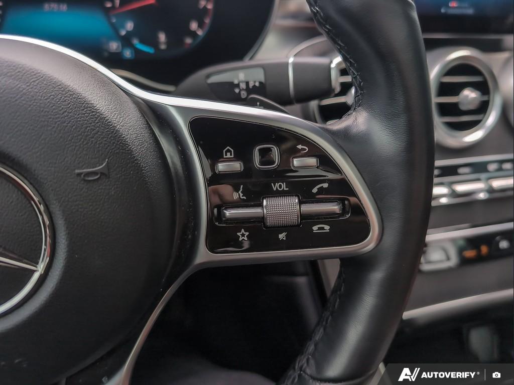 used 2022 Mercedes-Benz GLC 300 car, priced at $41,900