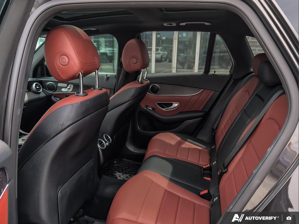 used 2022 Mercedes-Benz GLC 300 car, priced at $41,900