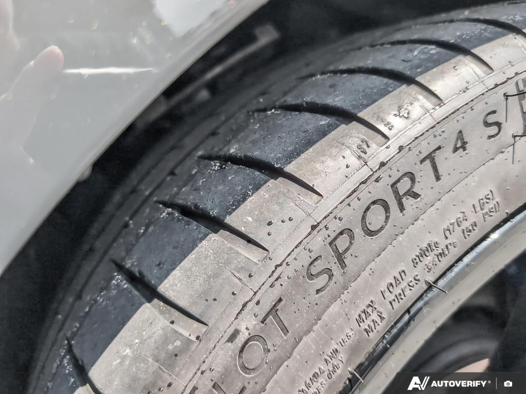 used 2023 BMW M3 car, priced at $97,900