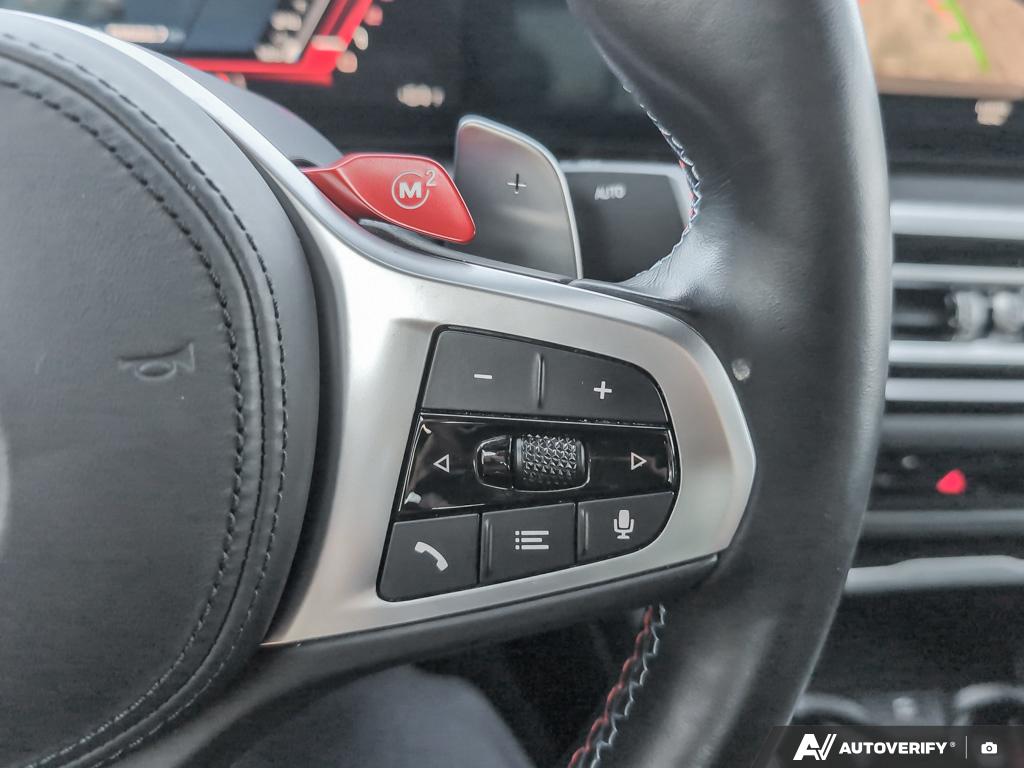used 2023 BMW M3 car, priced at $97,900