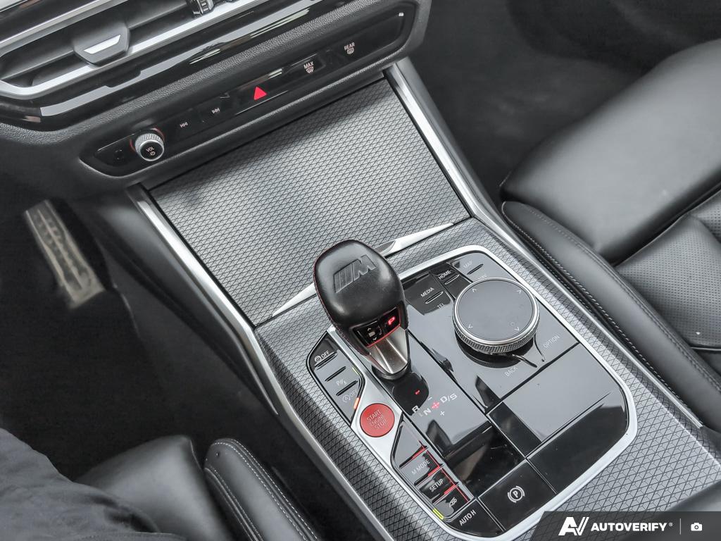 used 2023 BMW M3 car, priced at $97,900