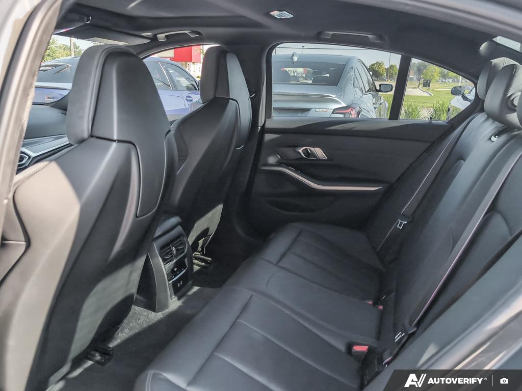 used 2023 BMW M3 car, priced at $97,900