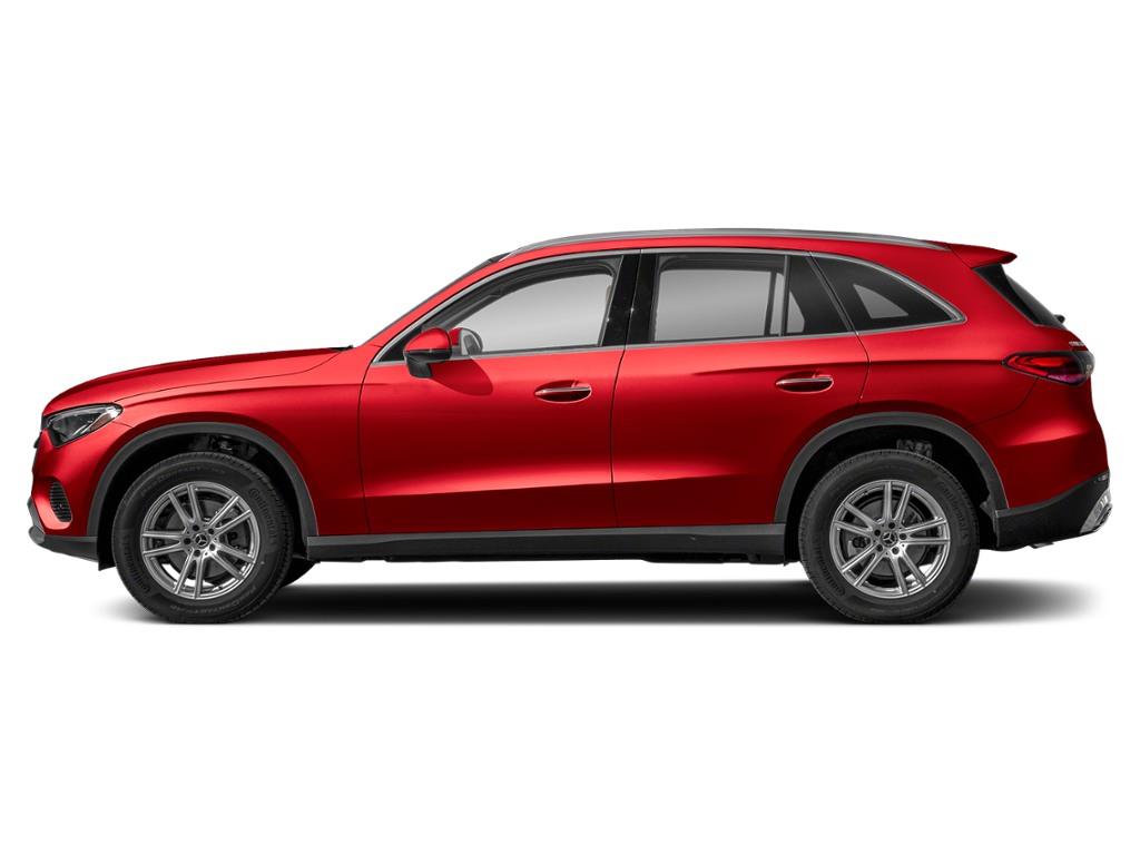 new 2026 Mercedes-Benz GLC 300 car, priced at $83,369