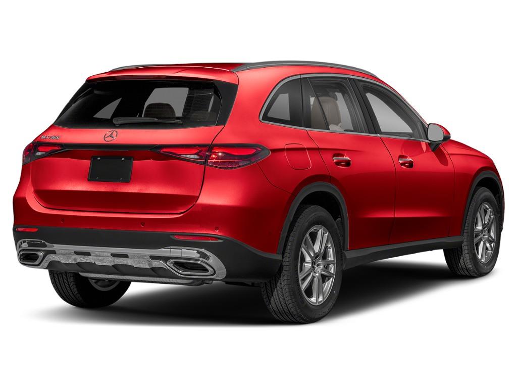 new 2026 Mercedes-Benz GLC 300 car, priced at $83,369