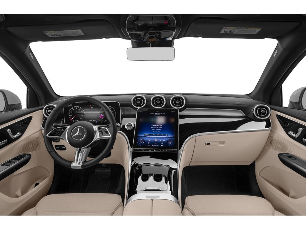 new 2026 Mercedes-Benz GLC 300 car, priced at $83,369